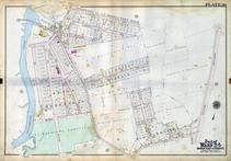 Plate 030, Bronx Borough 1905 Annexed District